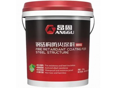 膨胀型钢结构防火涂料（油性）